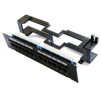 Patch panel XtendLan PPWM-12C6U