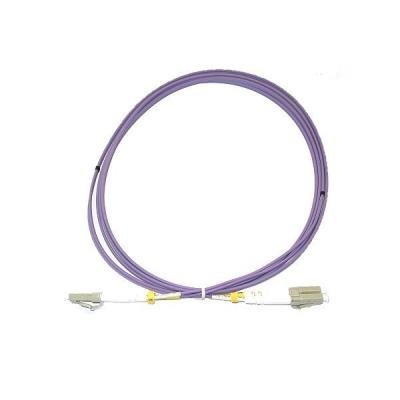 Patch kabel XtendLan FOP-LCLC-D-1-50-OM4