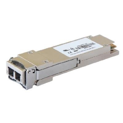 XtendLan QSFP+, 40GBase-LR, SM,  pásmo 1300nm, 20km, LC konektor, Cisco, Planet kompatibilní, DDM