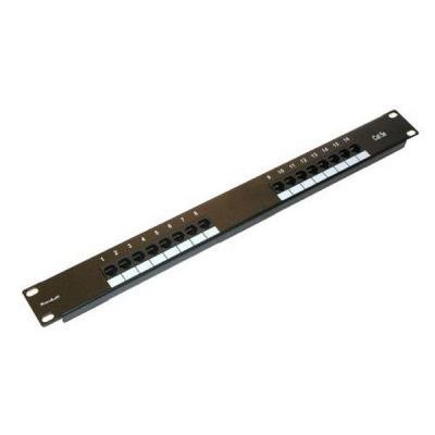 Patch panel XtendLan XL-PP19-16C5UD