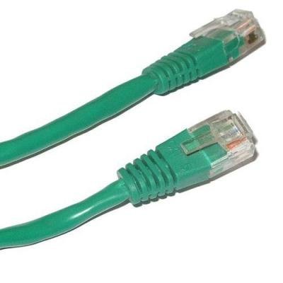 Patch kabel Cat 5e UTP 7m -šedý LYNX
