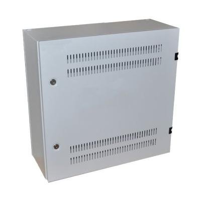 XtendLan Rozvaděč 540x200x550, šedý, uchycení pro zařízení 19" (2U + 4U), na zeď, dva zámky