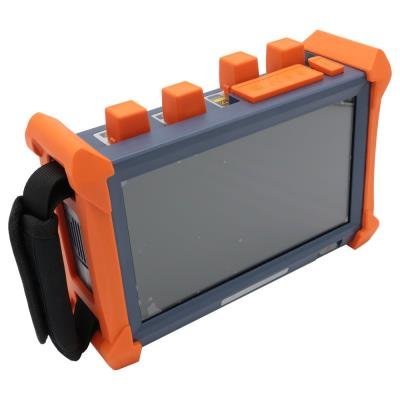 XtendLan OTDRPD-40MS, ruční OTDR, MM/SM, 850/1300/1310/1550nm - 23/36/38/36dB, měření výkonu + zdroj, VFL, USB
