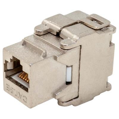 XtendLan Keystone jack RJ-45, Cat5e, STP, zaklapávací zezadu