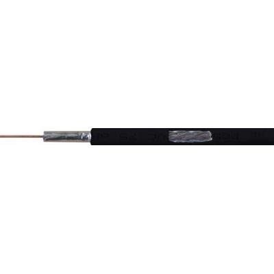 XtendLan Koaxiální kabel xl-RG 59W (75 Ohm) PE, 1m, balení 500m, 0.81mm