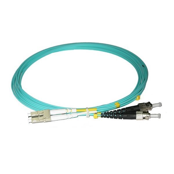Patch kabel XtendLan FOP-LCST-D-2-50-OM3
