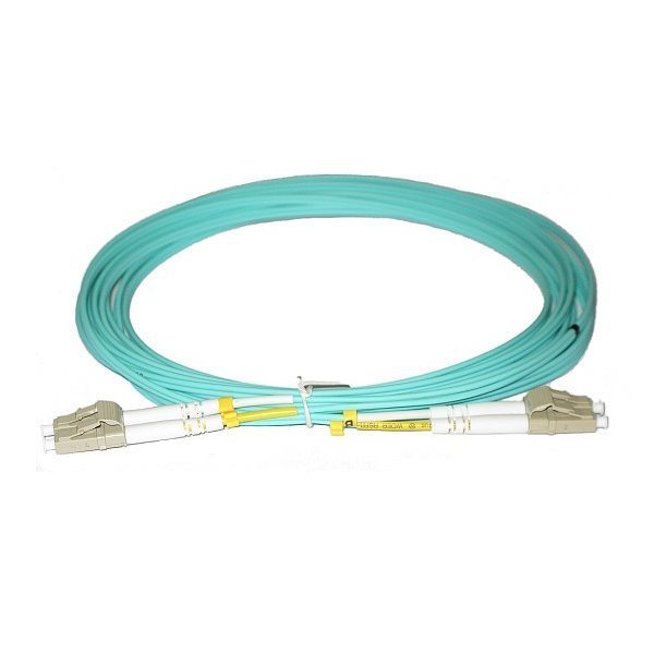 Patch kabel XtendLan FOP-LCLC-D-1-50-OM3