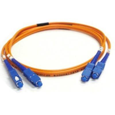 XtendLan FO patch SC-SC 1m 62,5/125 duplex, LS0H