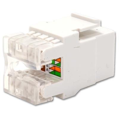 XtendLan Keystone jack RJ45, narážecí, CAT5E,  do panelu