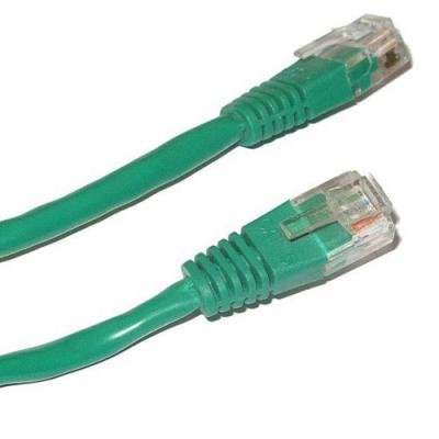 Patch kabel Cat 5e UTP 5m - šedý LYNX baleno po 10 ks, cena za 1ks