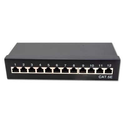 XtendLan PP0-12Cat5e-LSA-G