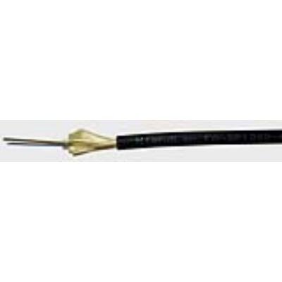 XtendLan FO kabel, 9/125, 8c, DROP, 3,7mm LSZH, černý, G.657A, 1000N, 500m cívka - DOPRODEJ