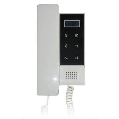 XtendLan Domovní audio telefon, kompatibilní s 2-drátovým systémem - výprodej