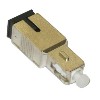 inline attenuator, SC male to SC female, /PC