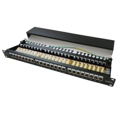 Patch panel XtendLan XL-PP19-24C5ESD-LED