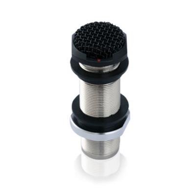 XtendLan Mikrofon pro nenápadné umístění do otvoru, průměr 30mm. Pro ovládací panely, bankomaty apod.