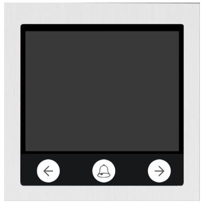 XtendLan modul 3,5" TFT displej (DPC-D281)