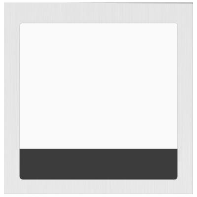 XtendLan modul informační podsvícený modul (DPC-D281)