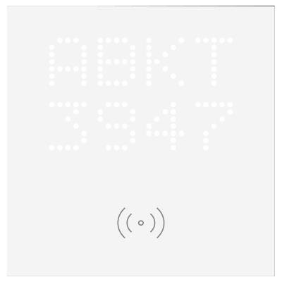 XtendLan modul RFID čtečka 125kHz a 13,56MHz (DPC-IP81 a DPC-D281)