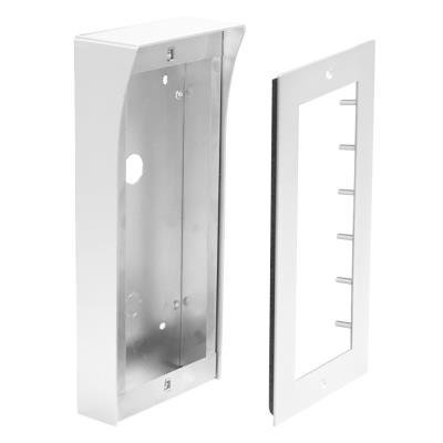 XtendLan rámeček povrchový pro 3 moduly (DPC-D2D81 a DPC-D281)