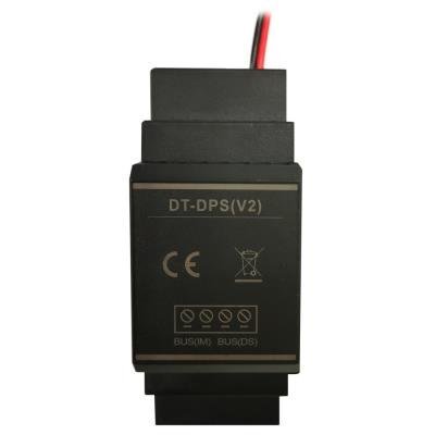 XtendLan Injektor napájení k D2 2-drátové sběrnici, DIN rail, 24V DC/24V DC