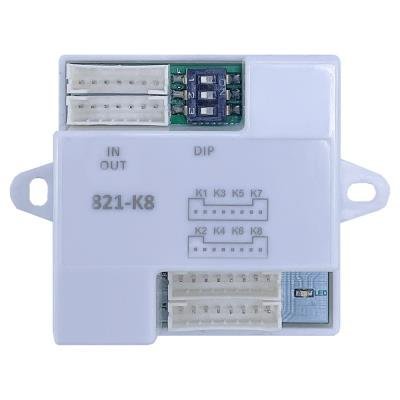 XtendLan modul pro rozšíření tlačítek (DPC-IP81 a DPC-D281)