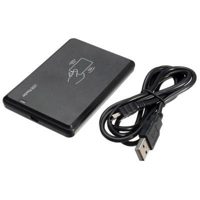 XtendLan Čtečka RFID 125 KHz, připojení k PC přes USB, přímý zápis do txt/xls