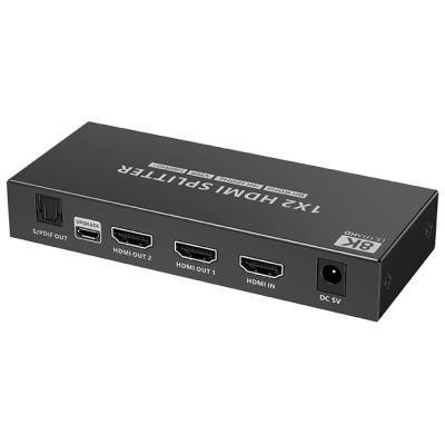 XtendLan HDMI-DA12E-8k