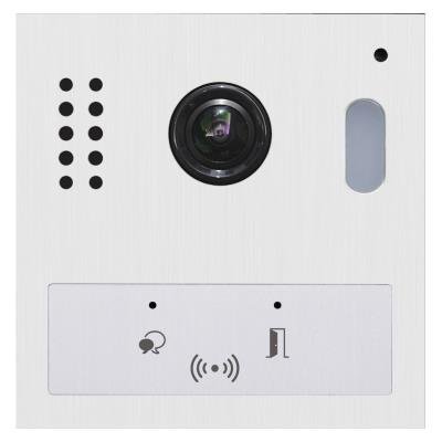 XtendLan Dveřní stanice digital 2-drát modulární/ hlavní modul s kamerou 2Mpix 170st/ IR/ EM RFID 125kHz