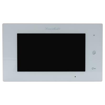XtendLan Bytový monitor Digital 2-drát / LCD 7" dotykový 1024x600/ videopaměť/ WiFi/ IPC ONVIF