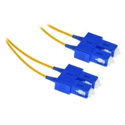 Patch kabel XtendLan FOP-SCSC-D-0.5-9-A1