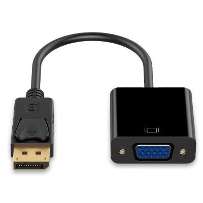 XtendLan adaptér DisplayPort na VGA 15cm