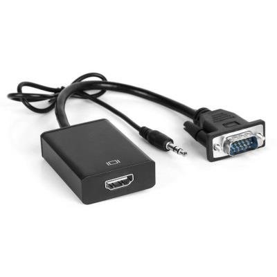 XtendLan adaptér VGA na HDMI aktivní