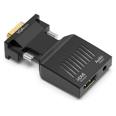 XtendLan adaptér VGA na HDMI pasivní