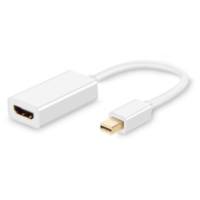 Adaptér Mini DisplayPort (M) na  HDMI (F), pasivní, do 1080p