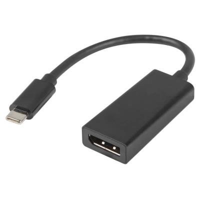 XtendLan adaptér USB Typ-C na DisplayPort