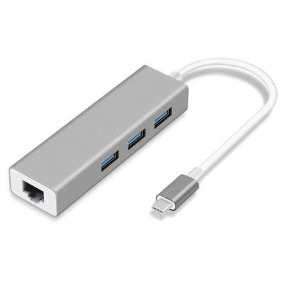 XtendLan USB Hub USB 3.0 typ C