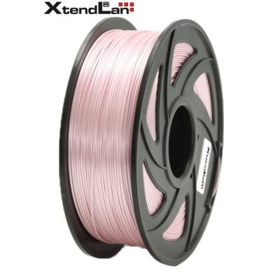 XtendLan filament PLA světle růžový