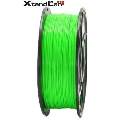 XtendLan filament PLA zářivě zelený