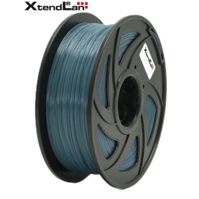 XtendLAN PLA filament 1,75mm světle šedý 1kg