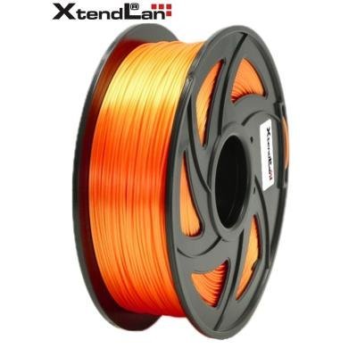 XtendLan filament PLA lesklý oranžový