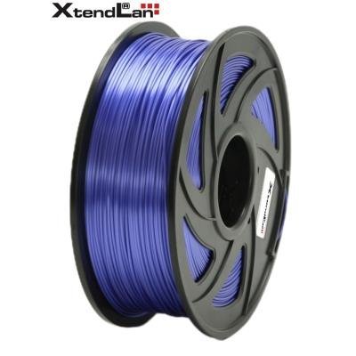 XtendLan filament PLA lesklý fialkový