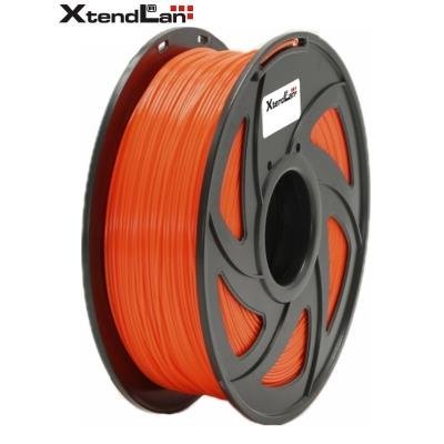 XtendLan filament PETG zářivě oranžový