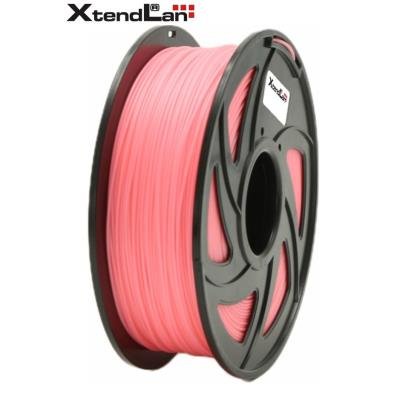 XtendLAN PETG filament 1,75mm zářivě růžový 1kg