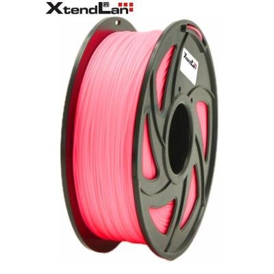 XtendLan filament PETG růžově červený