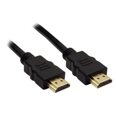 XTENDLAN propojovací kabel HDMI  <-> HDMI 1,5 m, 19pin. Ultra HD 4K x 2K (3840 x 2160, YCbCr 4:4:4)/60 Hz- bulk