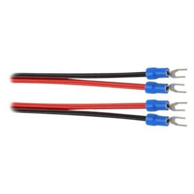 XtendLan Napájecí kabel, U svorky, 25cm
