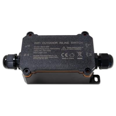 XTENDLAN SPI02 Tuya chytrý spínač IP65 16A časovač