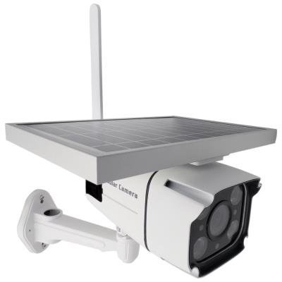 Kamera 1080p/ bateriová/ IP65/ IR až 20 m/ solární/ Tuya / Wifi