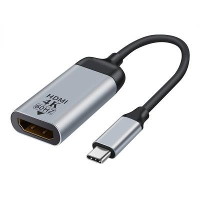 XtendLan Adaptér USB-C na HDMI (F), 15cm, 4K@60HZ